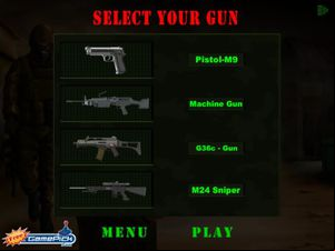 WW4 Shooter screenshot