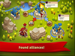 Shadow Kings: The Dark Ages screenshot
