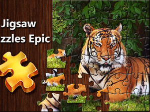 Jigsaw Puzzles Epic screenshot